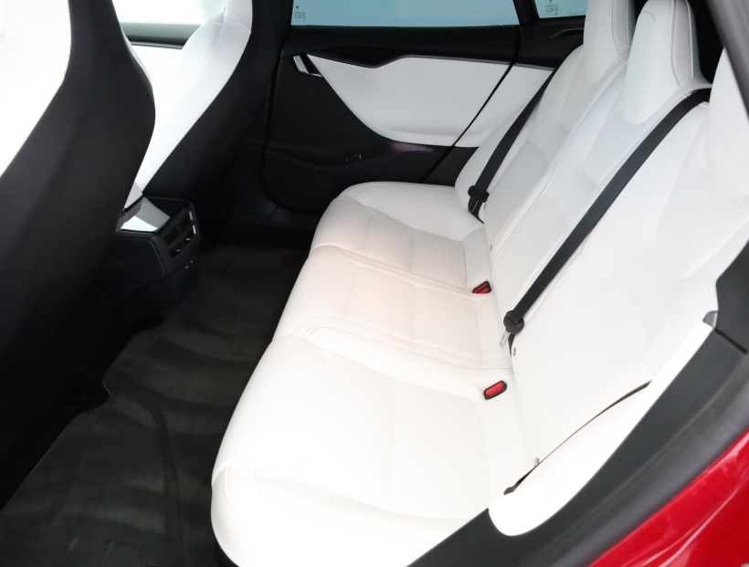 Tesla Model S, 2019