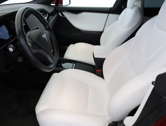 Tesla Model S 100D
