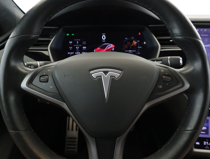 Tesla Model S, 2019
