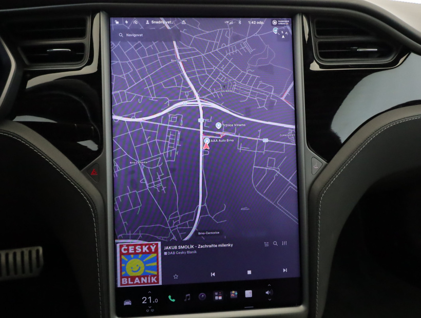 Tesla Model S, 2019