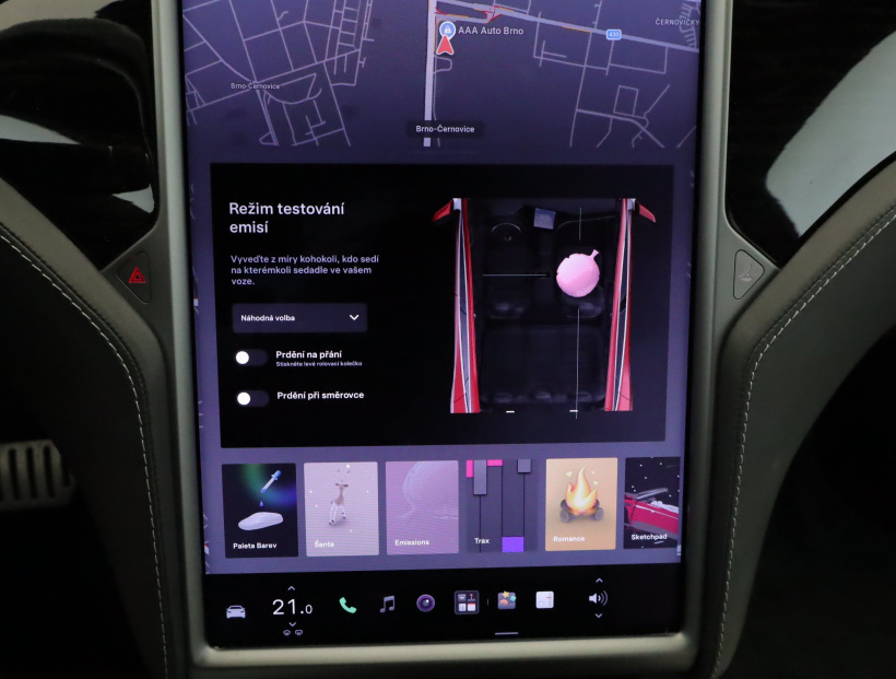 Tesla Model S, 2019