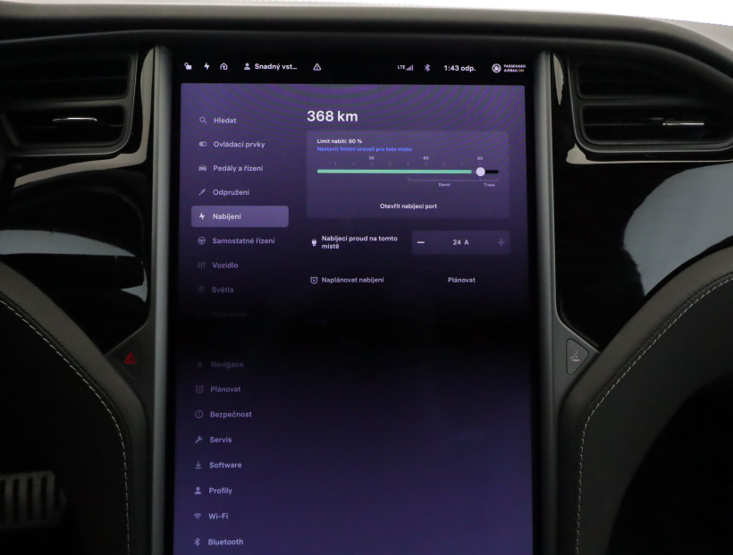 Tesla Model S, 2019