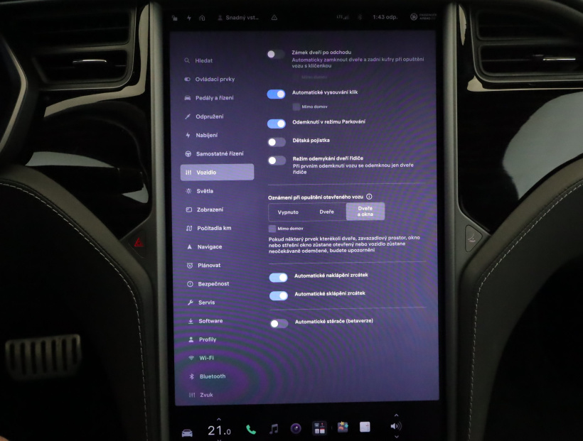 Tesla Model S, 2019