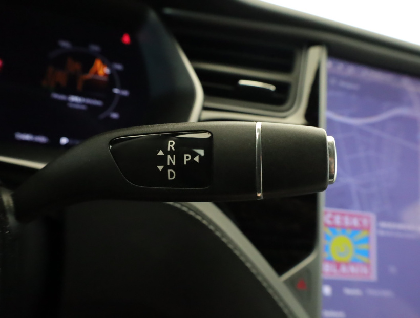Tesla Model S, 2019