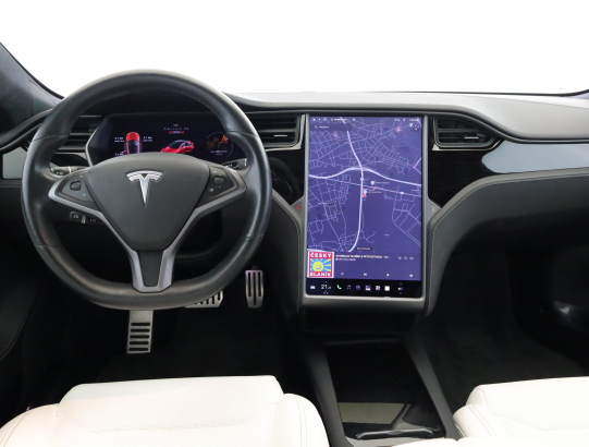 Tesla Model S 100D