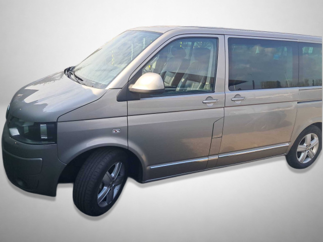 Volkswagen Multivan 2011