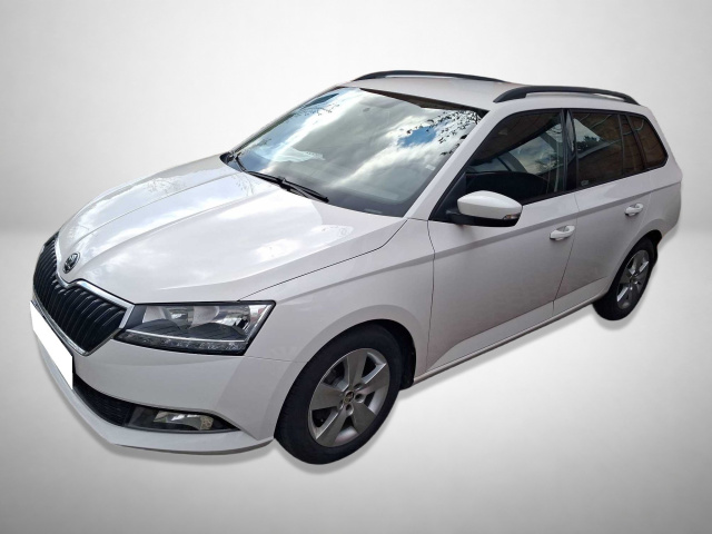 Škoda Fabia 2021