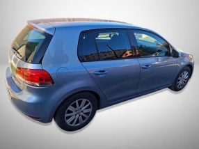 Volkswagen Golf - 2011