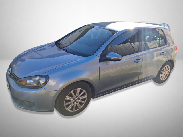 Volkswagen Golf 2011