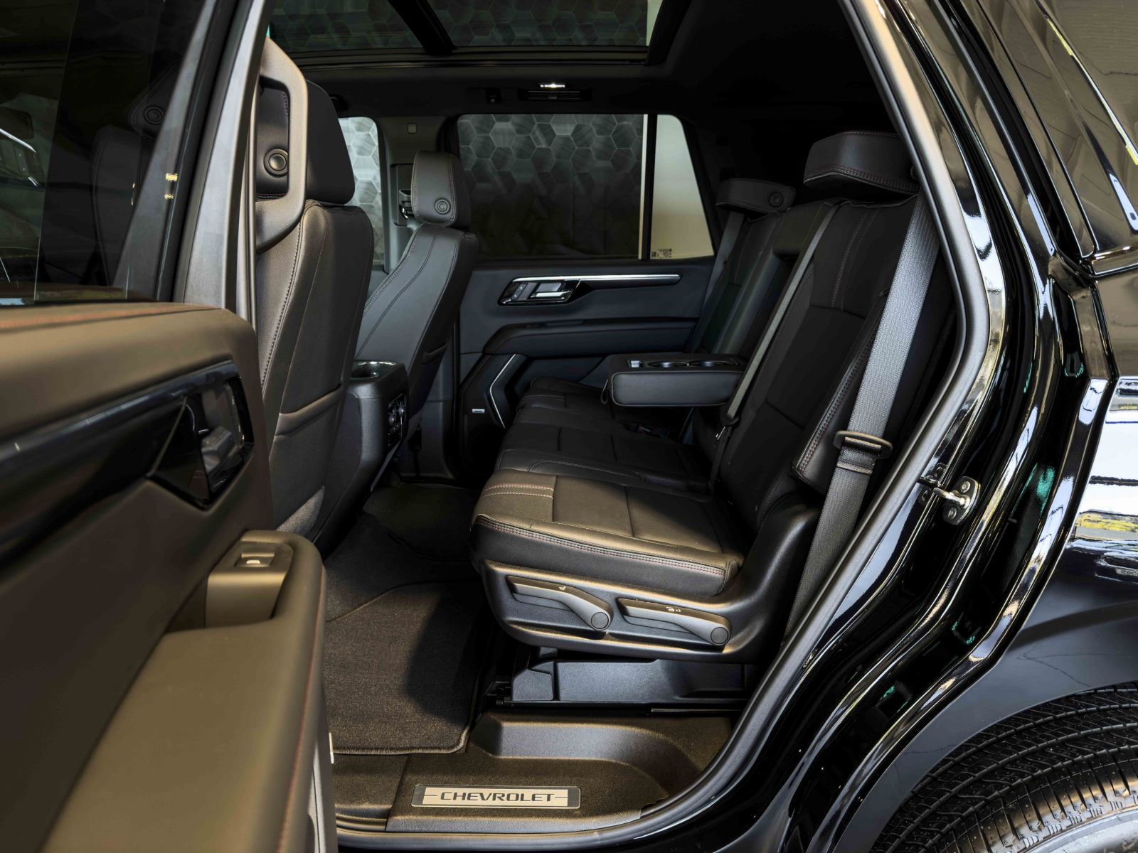 Chevrolet Tahoe - 2025