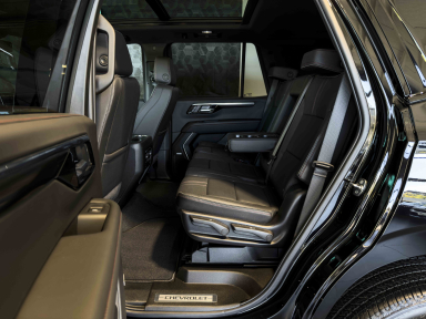 Chevrolet Tahoe - 2025