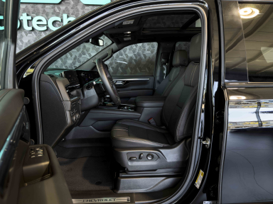 Chevrolet Tahoe - 2025