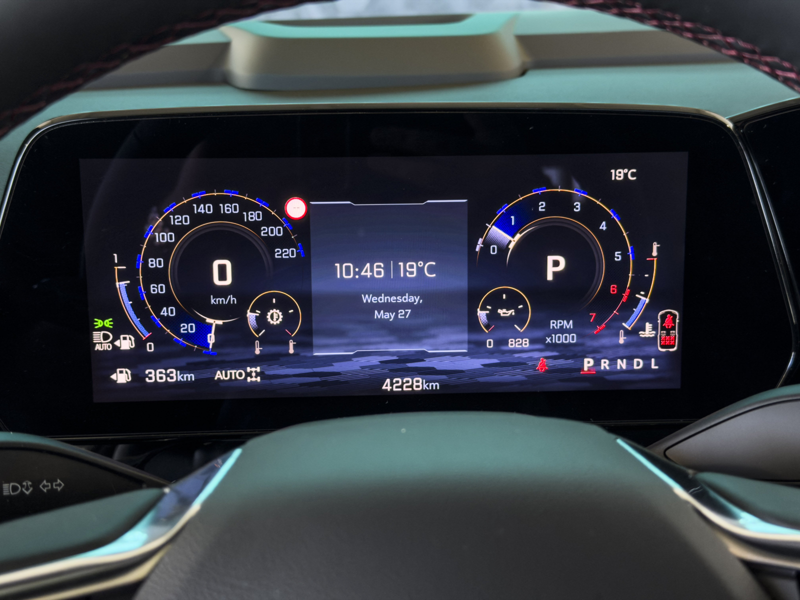 Chevrolet Tahoe - 2025