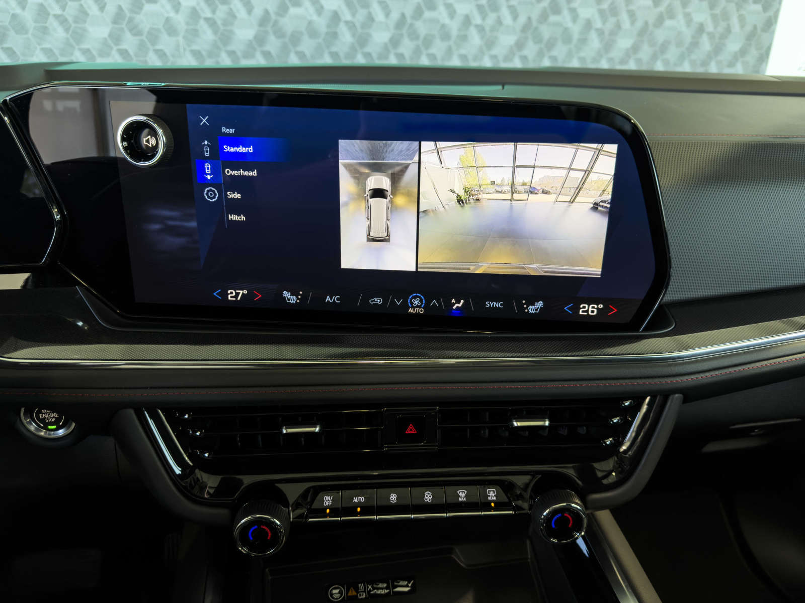Chevrolet Tahoe - 2025