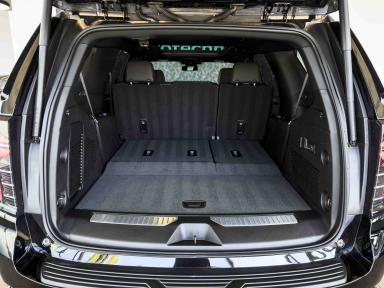Chevrolet Tahoe - 2025