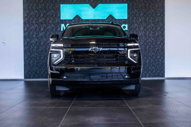 Chevrolet Tahoe - 2025