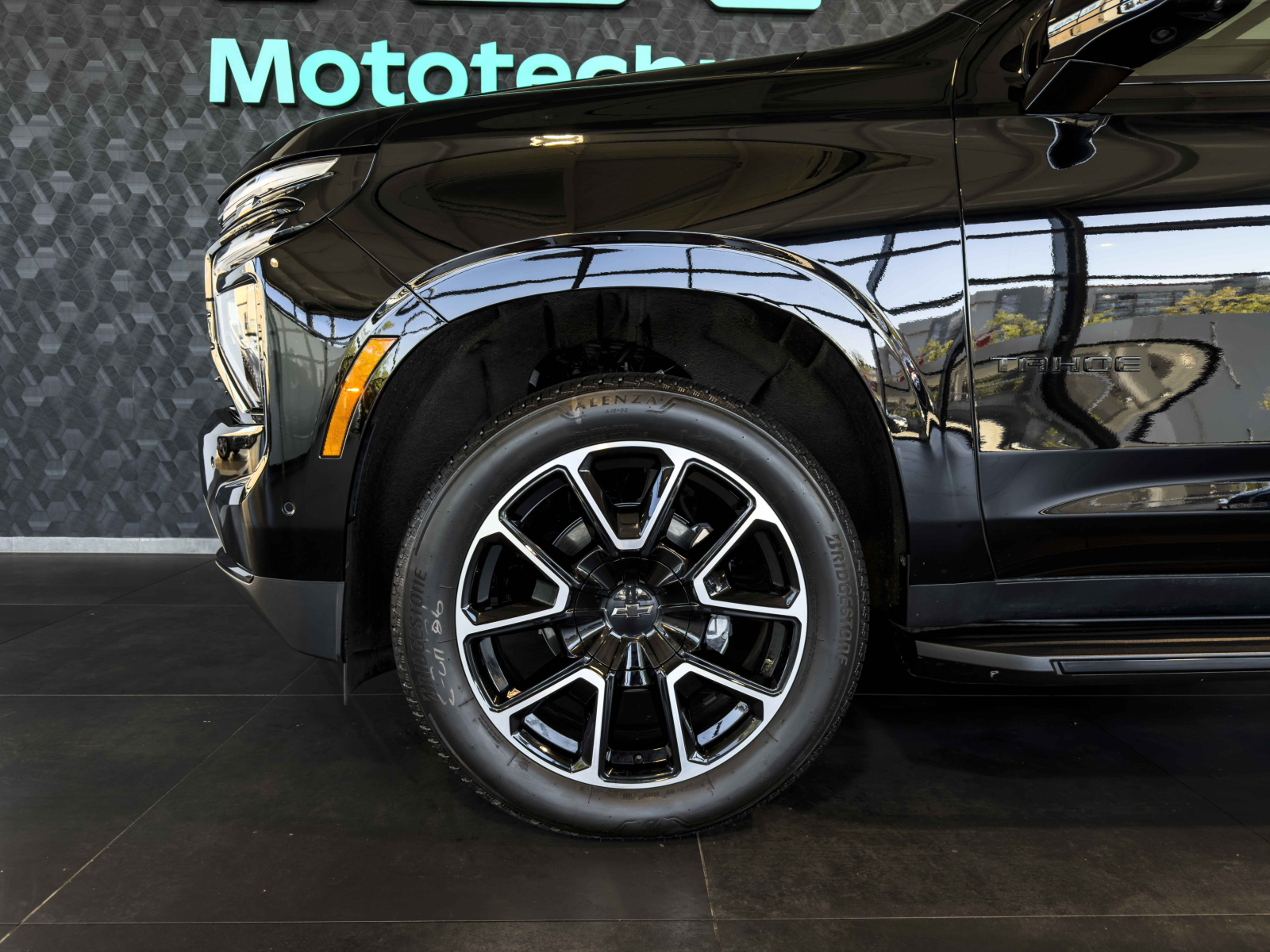 Chevrolet Tahoe - 2025