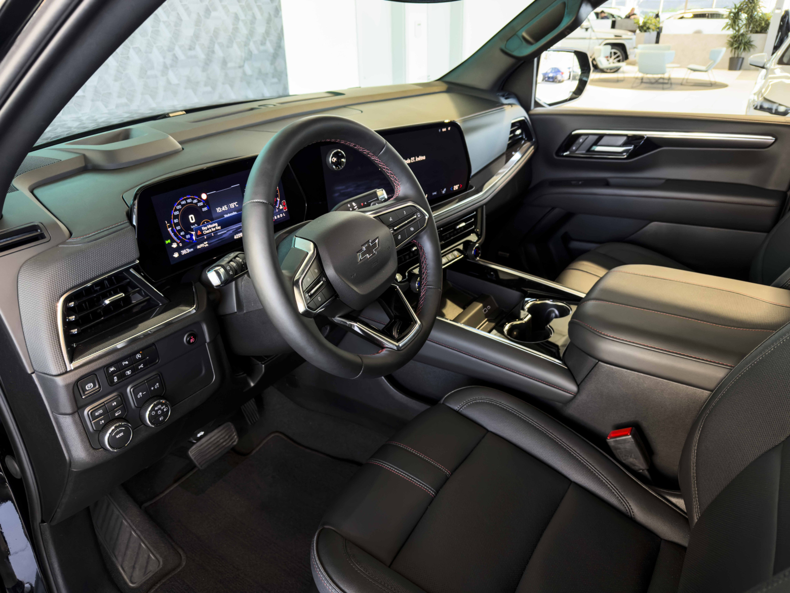Chevrolet Tahoe - 2025