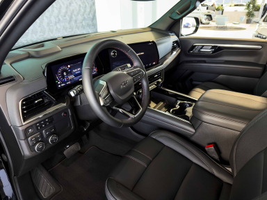 Chevrolet Tahoe - 2025