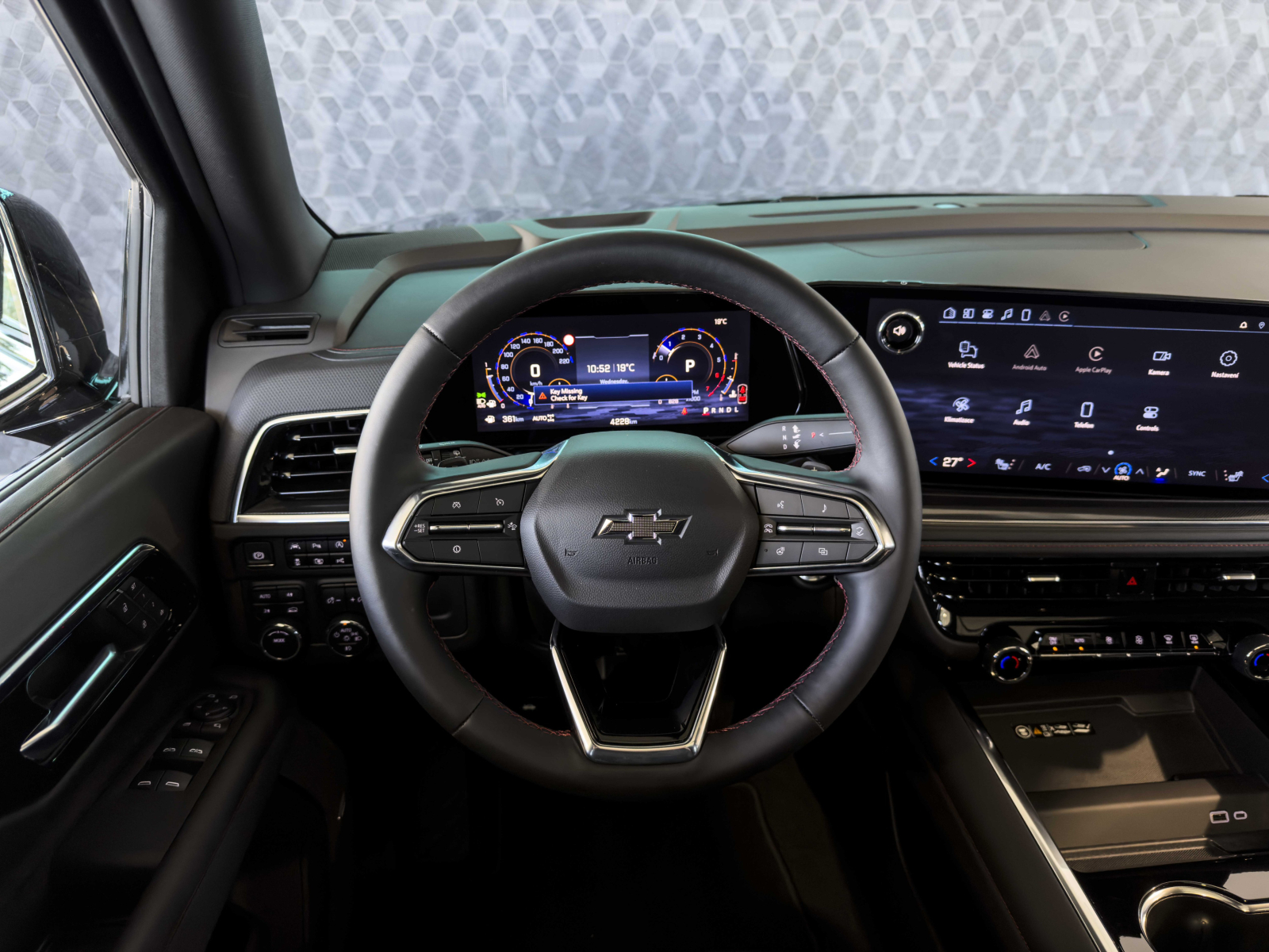 Chevrolet Tahoe - 2025