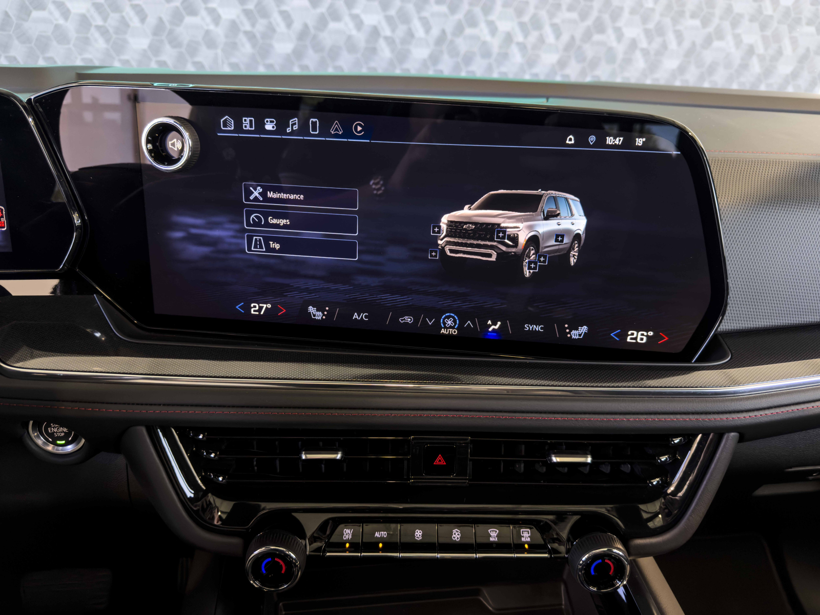 Chevrolet Tahoe - 2025