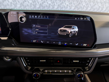 Chevrolet Tahoe - 2025