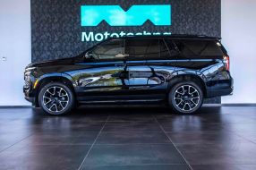Chevrolet Tahoe - 2025