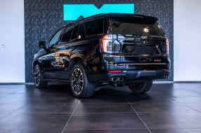 Chevrolet Tahoe - 2025