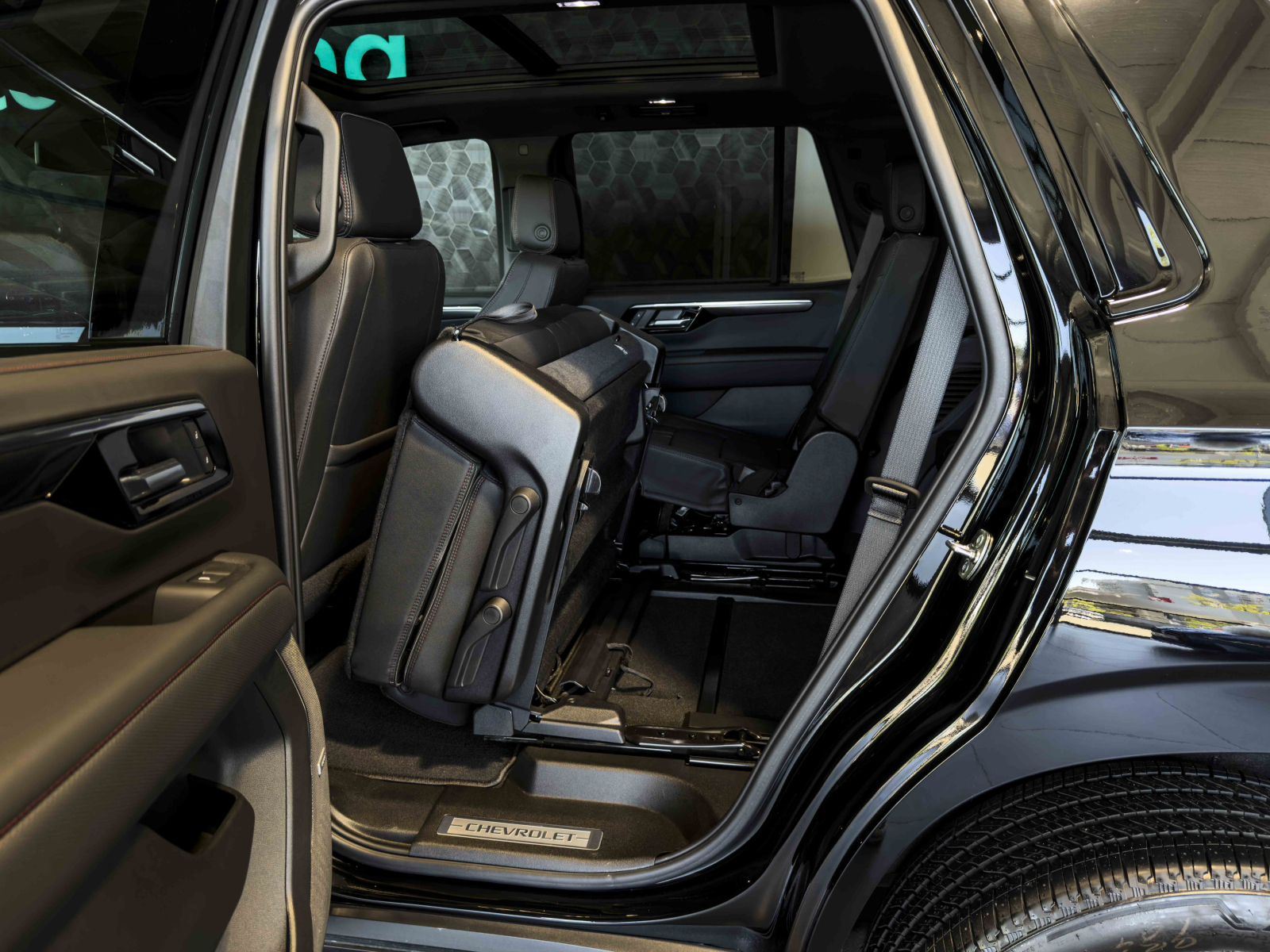 Chevrolet Tahoe - 2025