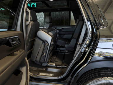 Chevrolet Tahoe - 2025