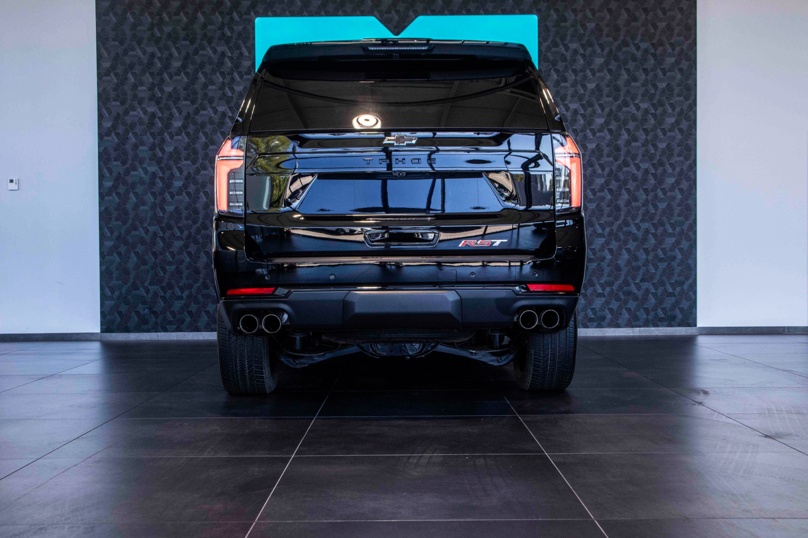 Chevrolet Tahoe - 2025