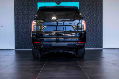 Chevrolet Tahoe - 2025