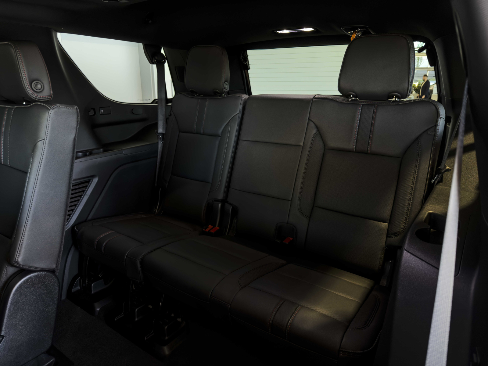 Chevrolet Tahoe - 2025