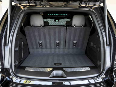 Chevrolet Tahoe - 2025