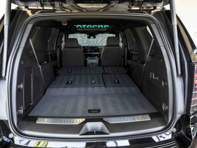 Chevrolet Tahoe - 2025