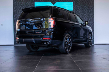 Chevrolet Tahoe - 2025