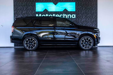 Chevrolet Tahoe - 2025
