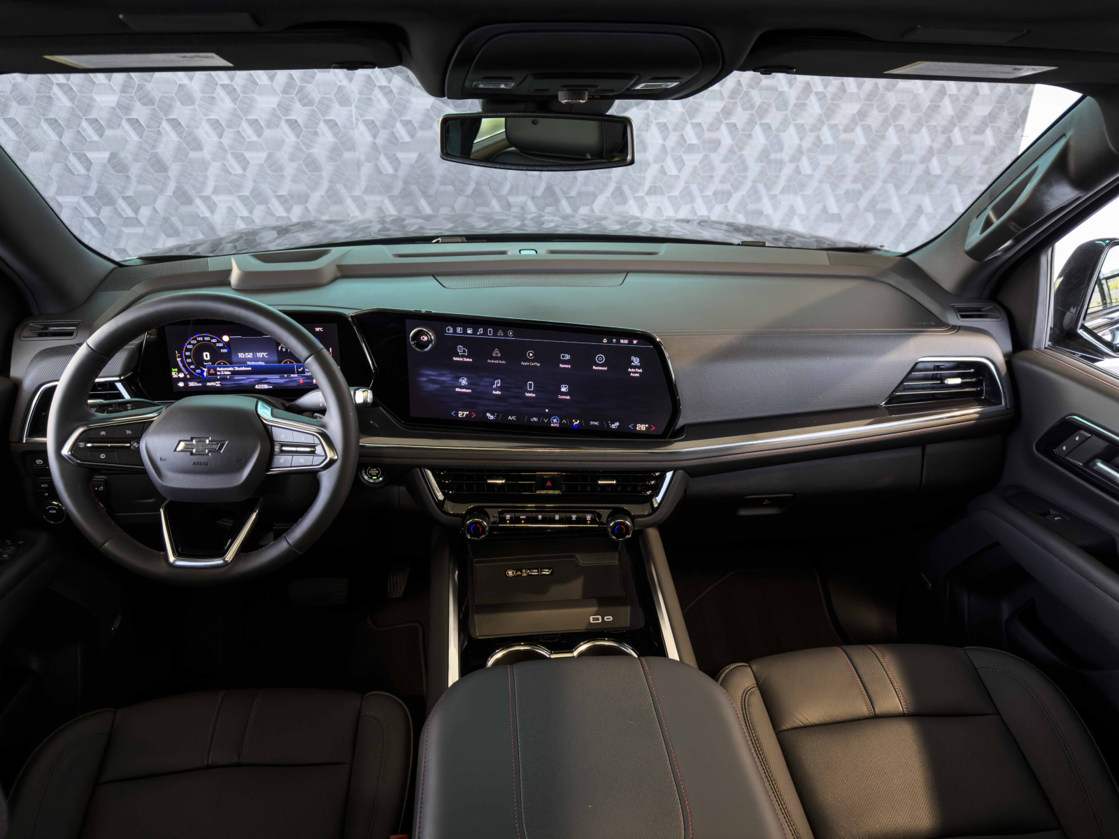 Chevrolet Tahoe - 2025