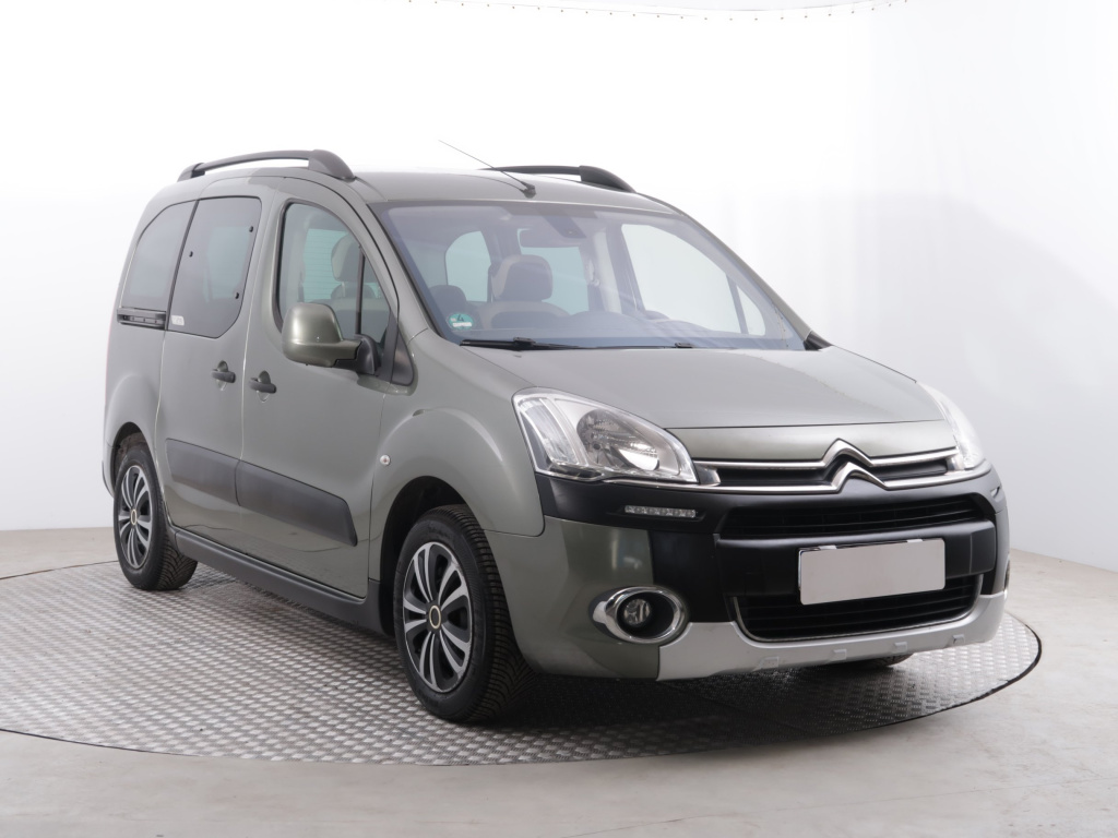 Foto inzerátu: Citroën Berlingo