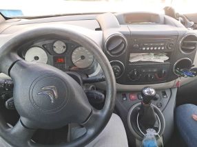 Citroen Berlingo - 2013