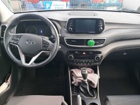 Hyundai Tucson - 2019