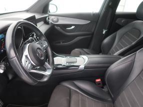 Mercedes-Benz GLC Coupe - 2020