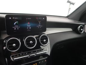 Mercedes-Benz GLC Coupe - 2020