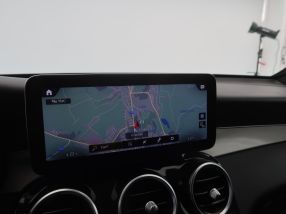 Mercedes-Benz GLC Coupe - 2020