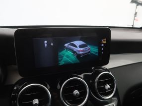 Mercedes-Benz GLC Coupe - 2020