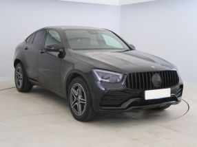 Mercedes-Benz GLC Coupe - 2020