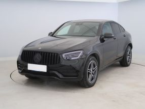 Mercedes-Benz GLC Coupe - 2020