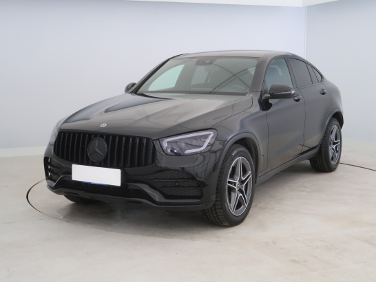 Mercedes-Benz GLC Coupe