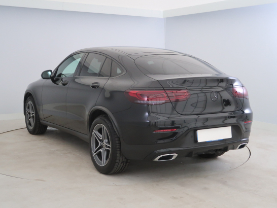 Mercedes-Benz GLC Coupe