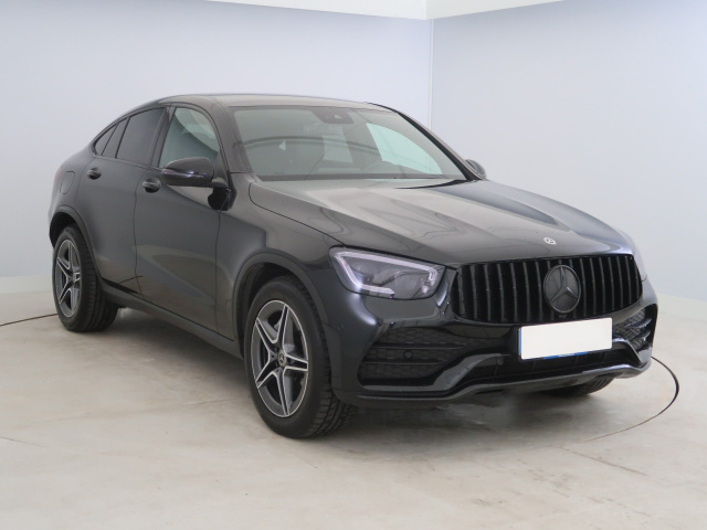 Mercedes-Benz GLC Coupe 2020